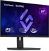 VIEWSONIC Monitor XG24G1 / 24", 1920 x 1080, Full HD, IPS, LED, crna